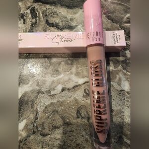 Supreme Gloss Nude Lip Gloss by Jeffrey star